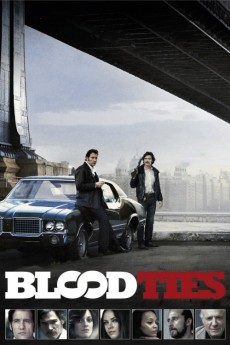 Blood Ties cover image