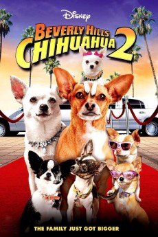 Beverly Hills Chihuahua 2 cover image