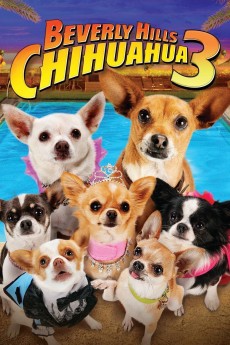 Beverly Hills Chihuahua 3: Viva La Fiesta! cover image