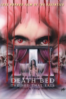 Death Bed: The Bed That Eats cover image
