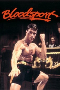 Bloodsport cover image