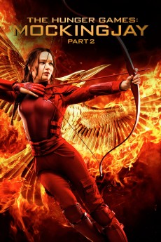 The Hunger Games: Mockingjay - Part 2 cover image