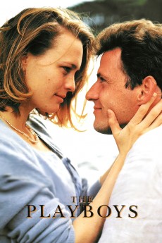 The Playboys cover image