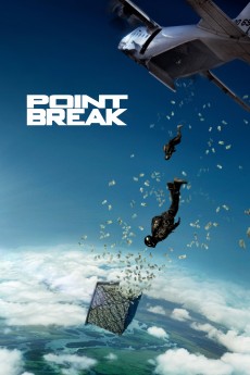 Point Break cover image