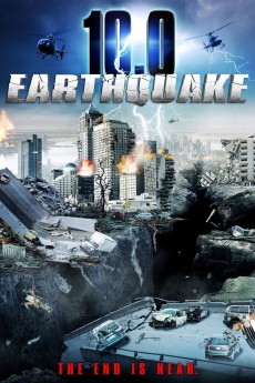 10.0 Earthquake cover image