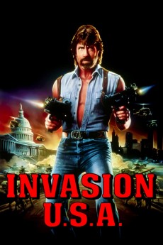Invasion U.S.A. cover image