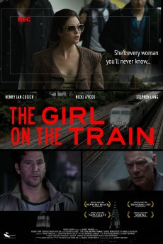 The Girl on the Train cover image