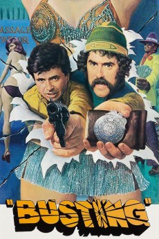 Busting cover image