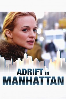 Adrift in Manhattan cover image