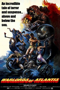 Warlords of the Deep cover image