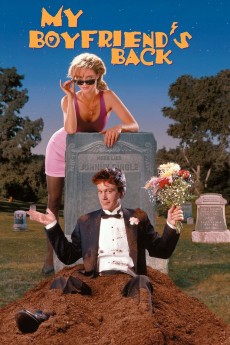 My Boyfriend's Back cover image