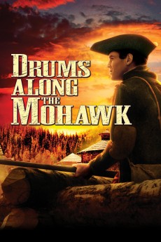 Drums Along the Mohawk cover image