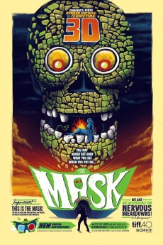 The Mask cover image