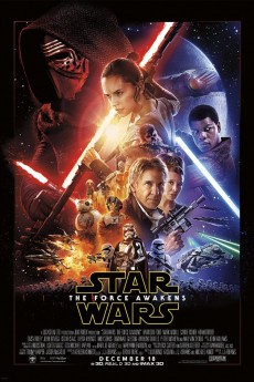 Star Wars: The Force Awakens cover image