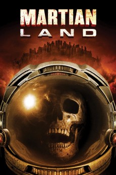 Martian Land cover image