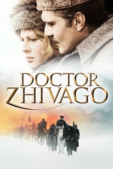 Doctor Zhivago cover image