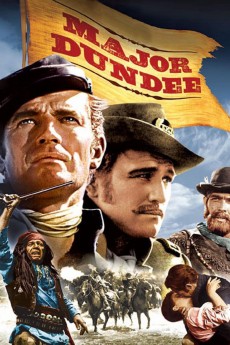 Major Dundee cover image
