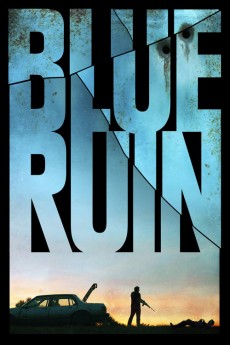 Blue Ruin cover image
