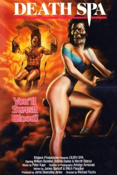 Death Spa cover image