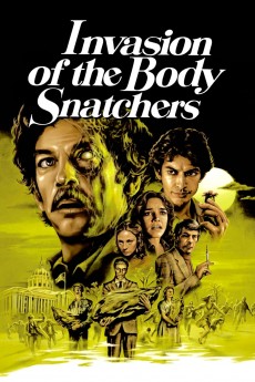 Invasion of the Body Snatchers cover image