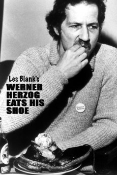 Werner Herzog Eats His Shoe cover image
