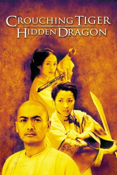 Crouching Tiger, Hidden Dragon cover image