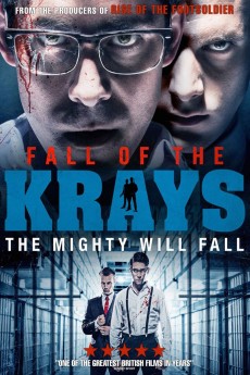 The Fall of the Krays cover image