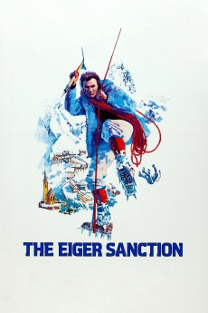 The Eiger Sanction cover image