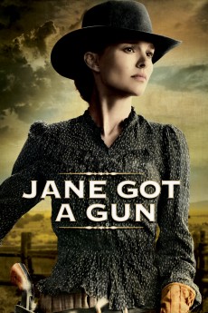 Jane Got a Gun cover image