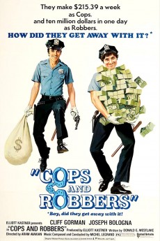 Cops and Robbers cover image