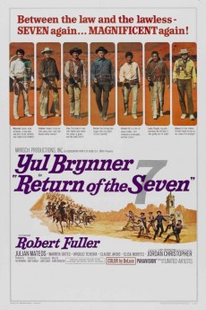 Return of the Magnificent Seven cover image