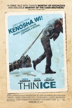 Thin Ice cover image