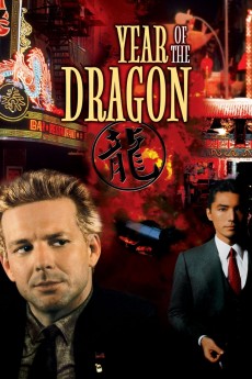 Year of the Dragon cover image