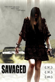Avenged cover image