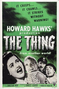 The Thing from Another World cover image
