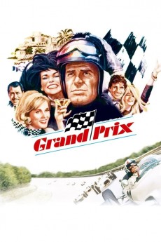 Grand Prix cover image