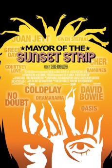Mayor of the Sunset Strip cover image