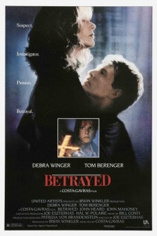 Betrayed cover image
