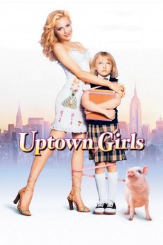 Uptown Girls cover image