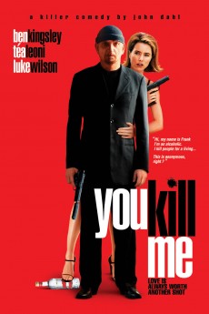 You Kill Me cover image