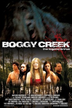 Boggy Creek cover image