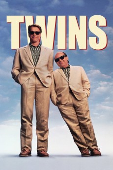 Twins cover image
