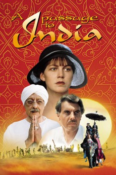 A Passage to India cover image
