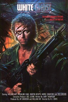 White Ghost cover image