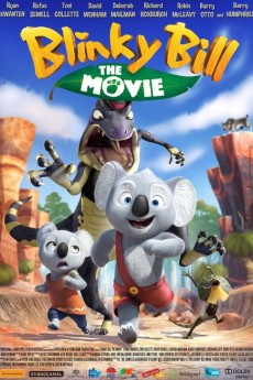 Blinky Bill cover image