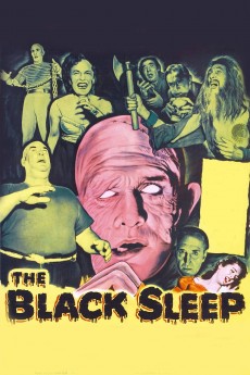 The Black Sleep cover image