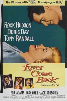 Lover Come Back cover image