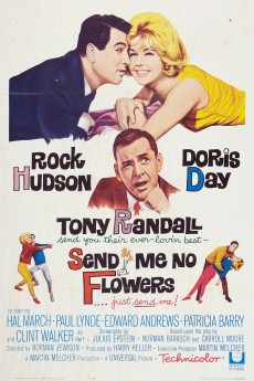 Send Me No Flowers cover image