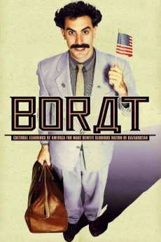 Borat: Cultural Learnings of America for Make Benefit Glorious Nation of Kazakhstan cover image
