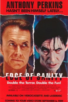 Edge of Sanity cover image